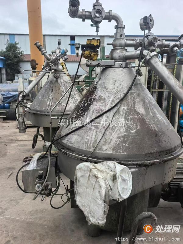 二手蝶式分離機(jī)
