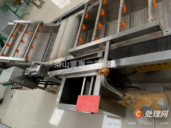 二手果蔬清洗機