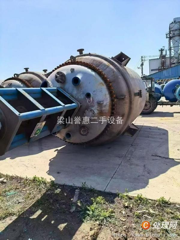 二手反應釜