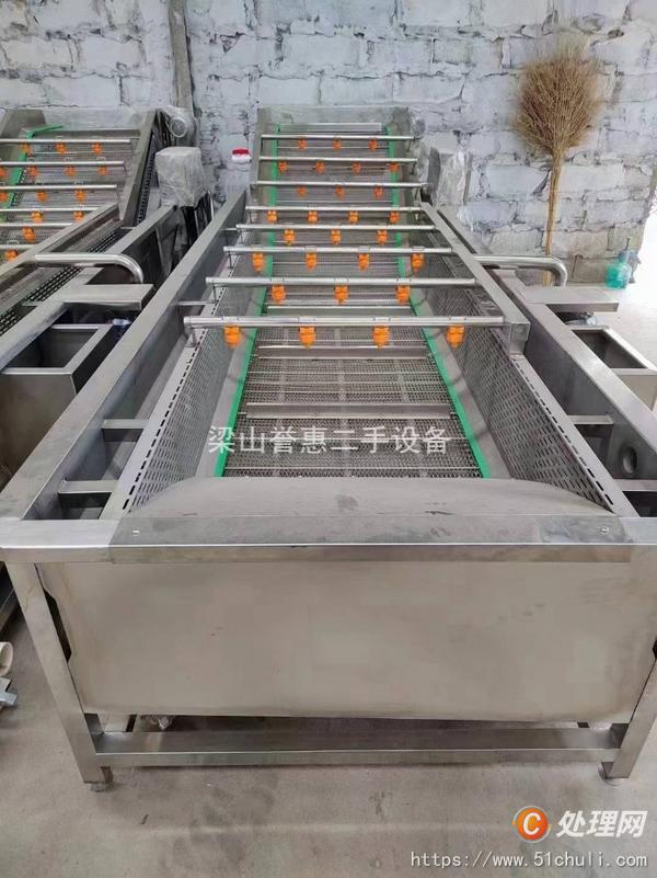 二手氣泡清洗機(jī)