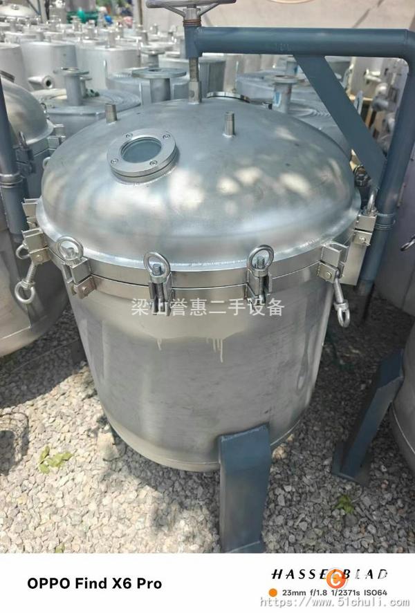 二手袋式過濾器
