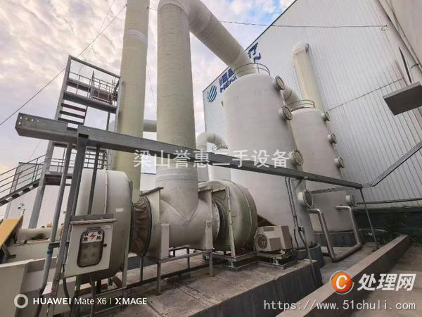 二手噴淋塔