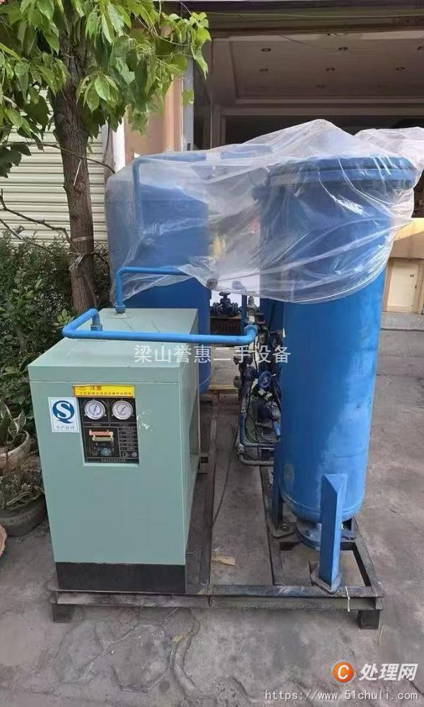 二手制氮機
