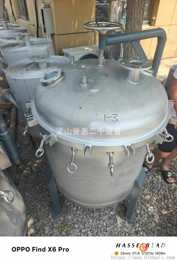 二手袋式過濾器