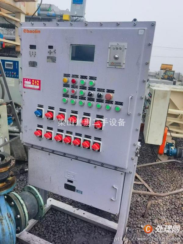 二手隔膜壓濾機(jī)