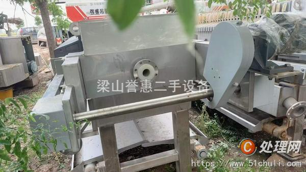 二手壓濾機(jī)