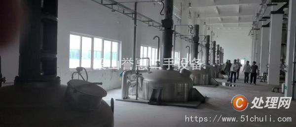 二手反應(yīng)釜