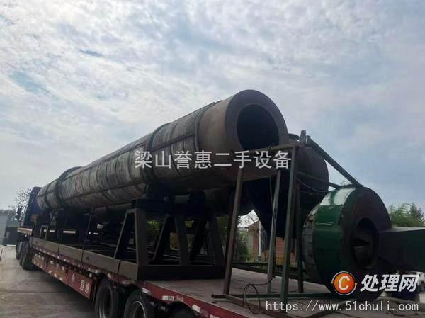 二手滾筒烘干機(jī)