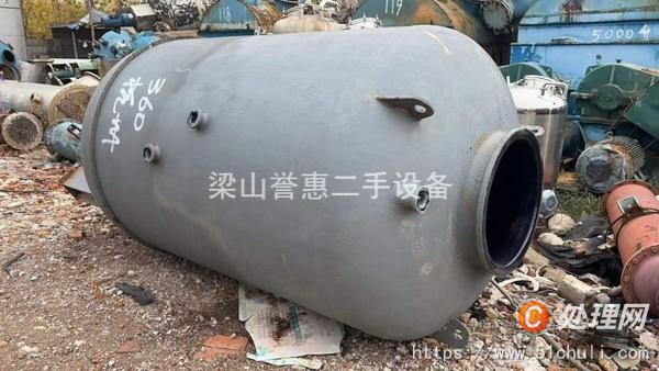 二手儲罐