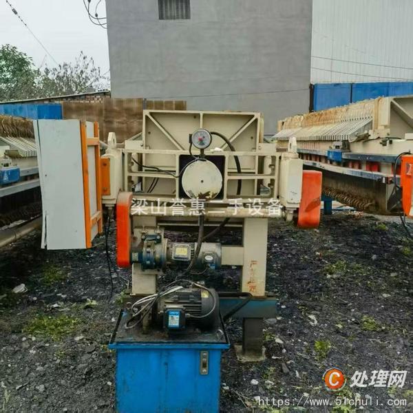 二手隔膜壓濾機