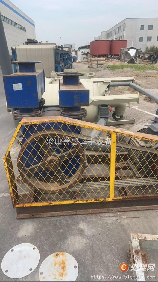 二手帶式過(guò)濾機(jī)