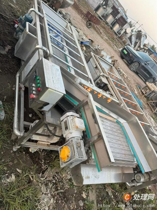 二手氣泡清洗機