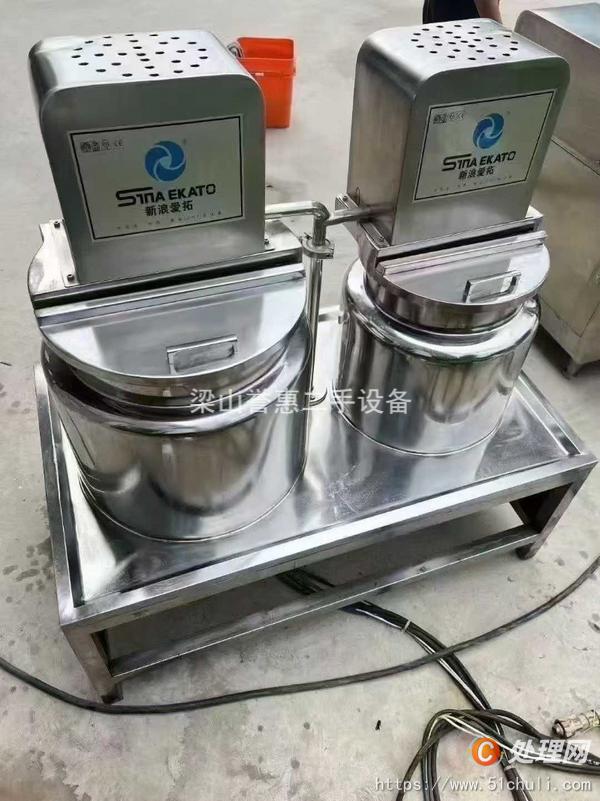 二手真空均質(zhì)乳化機(jī)