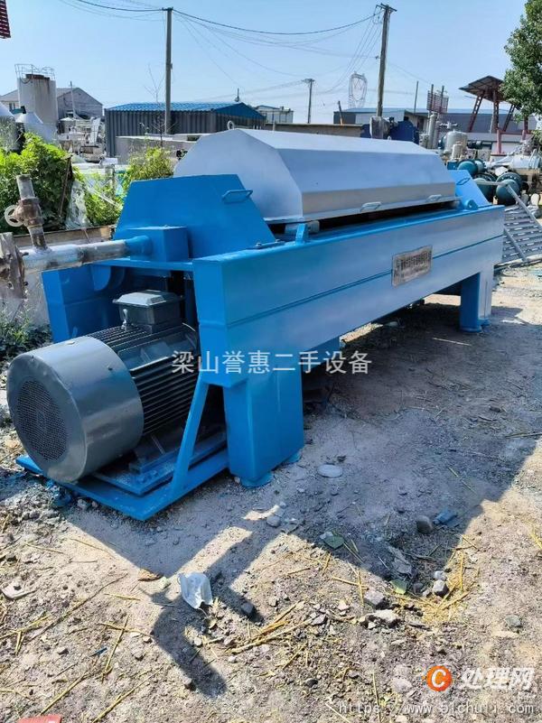 二手臥式離心機(jī)