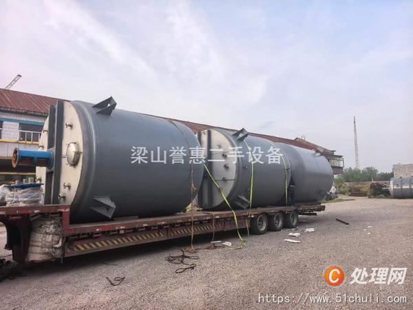 二手不銹鋼儲罐