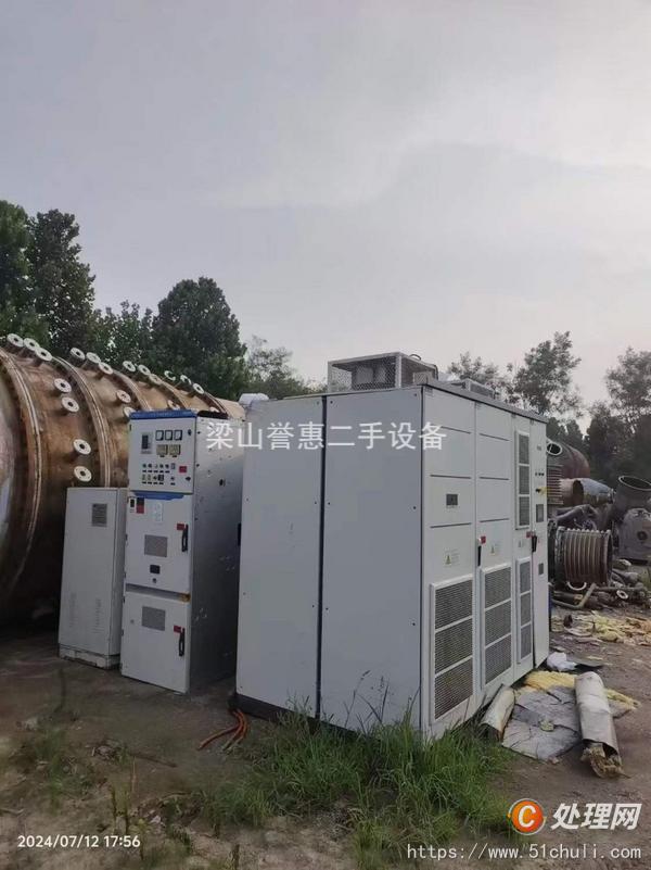 二手MVR蒸發(fā)器
