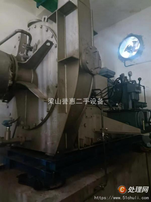 二手雙效蒸發(fā)器
