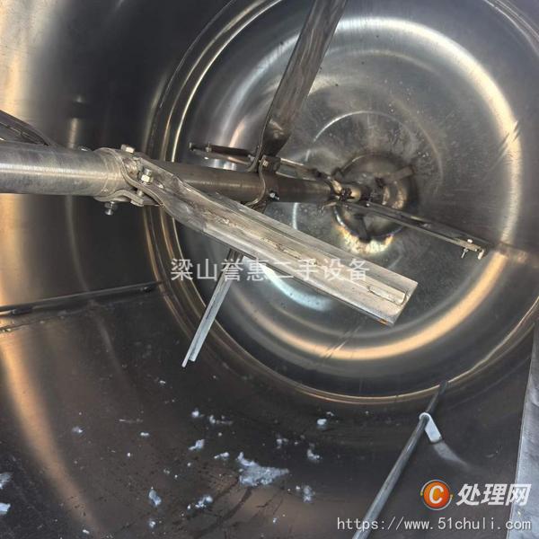 二手不銹鋼反應(yīng)釜