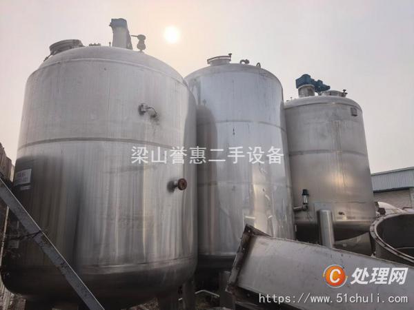 二手儲(chǔ)罐