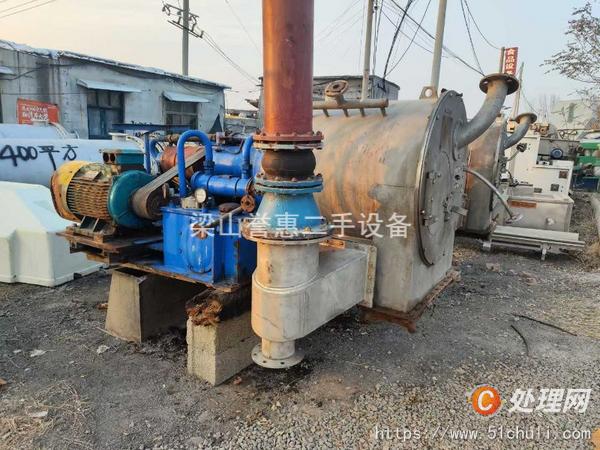 二手推料離心機(jī)