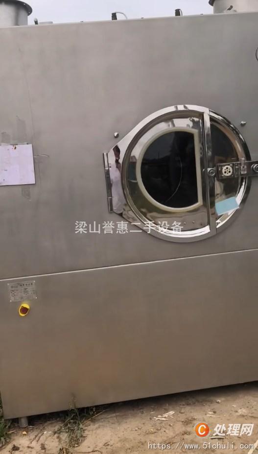 二手高效包衣機(jī)