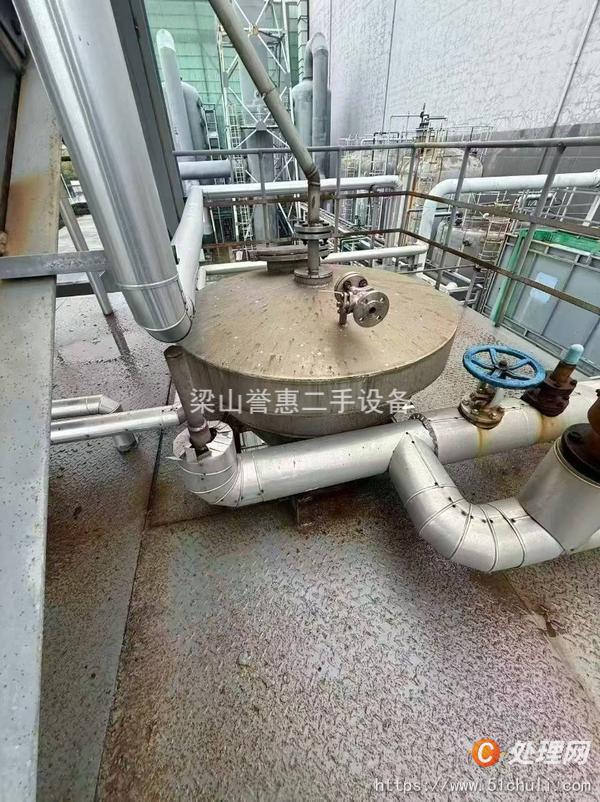 二手MVR蒸發(fā)器