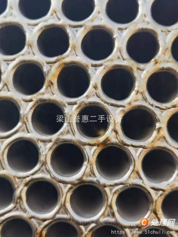 二手不銹鋼冷凝器