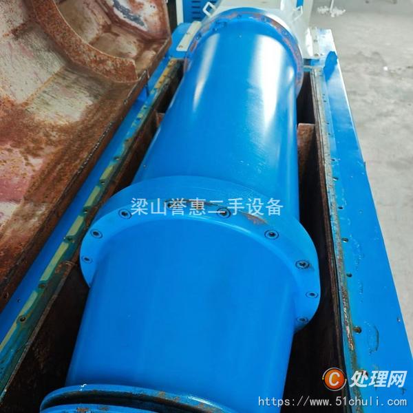 二手臥螺離心機(jī)