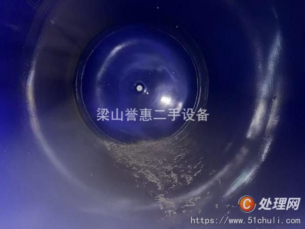 二手搪瓷反應(yīng)釜