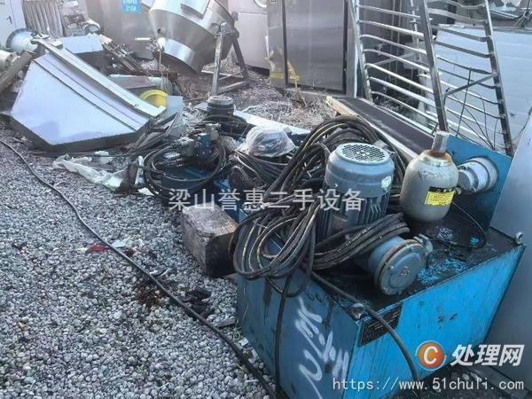 二手三合一過濾機(jī)