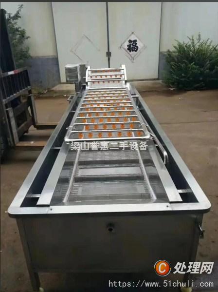 二手果蔬清洗機(jī)