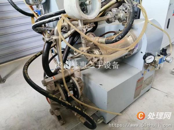 二手砂磨機