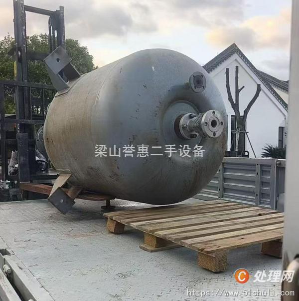 二手高壓反應(yīng)釜