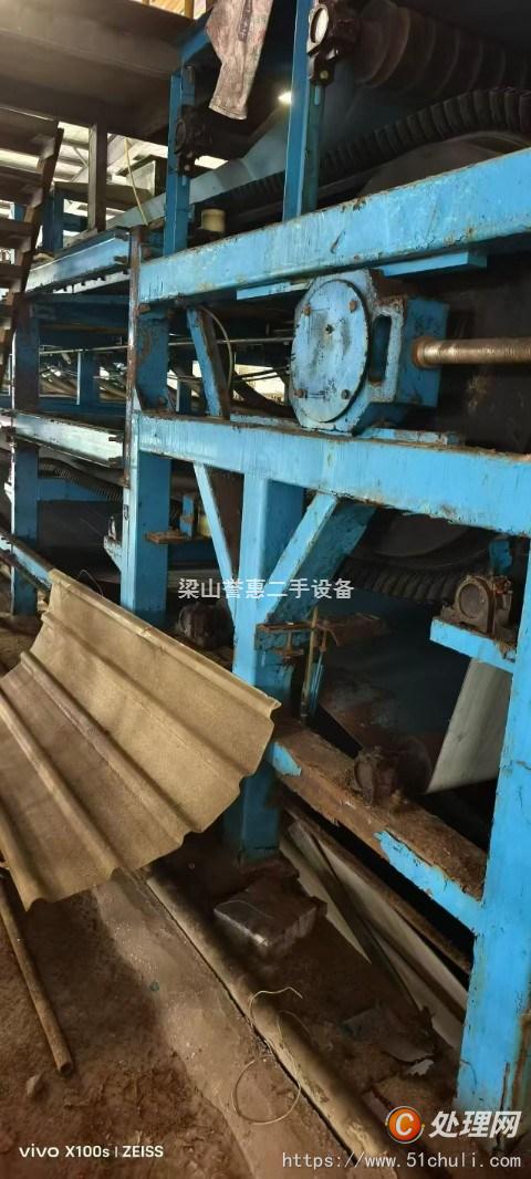二手帶式過(guò)濾機(jī)