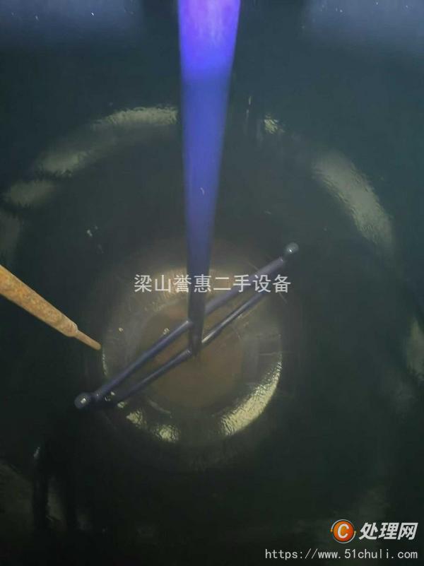 二手搪瓷反應(yīng)釜