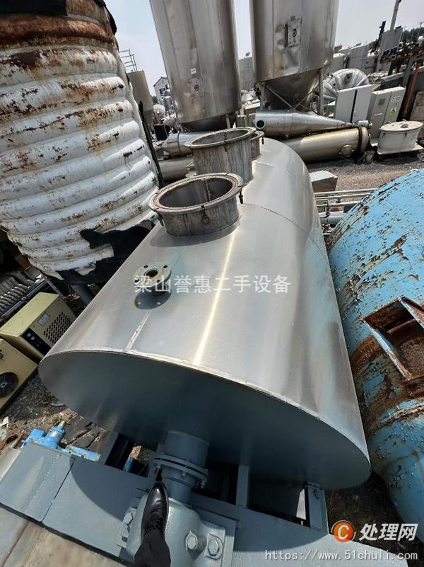 二手耙式干燥機(jī)