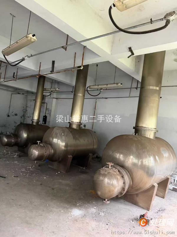 二手蒸餾塔