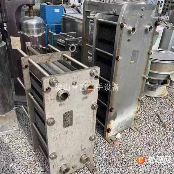 二手板式冷凝器