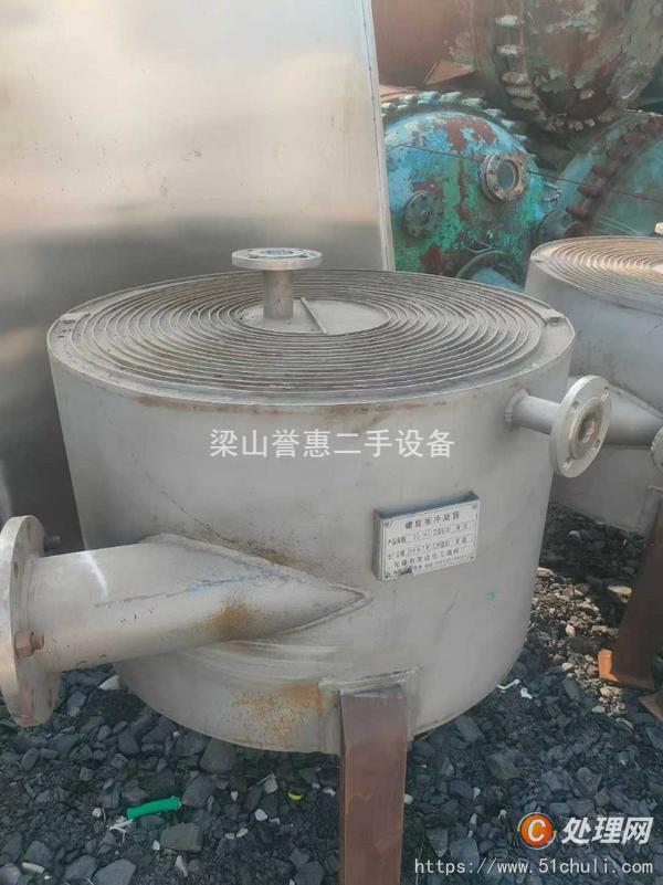 二手換熱器