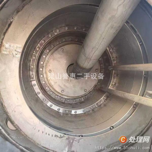 二手推料離心機(jī)