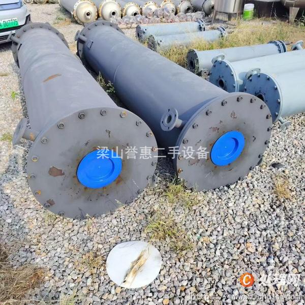 二手換熱器