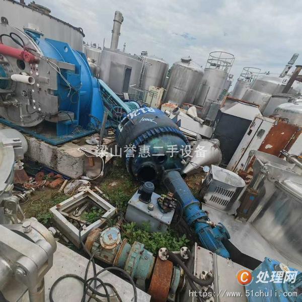 二手電加熱反應(yīng)釜