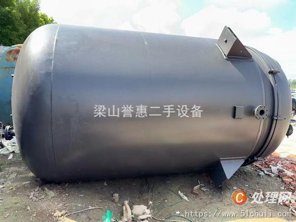 二手搪瓷反應(yīng)釜