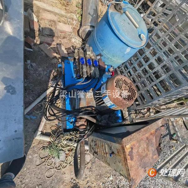 二手刮刀離心機