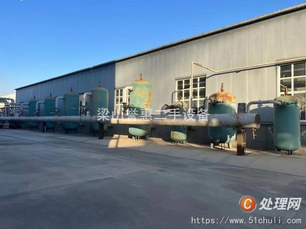 精品转让闲置无油空压机8套 ,20立方 40立方 70立方