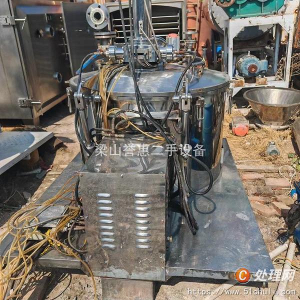 二手刮刀離心機