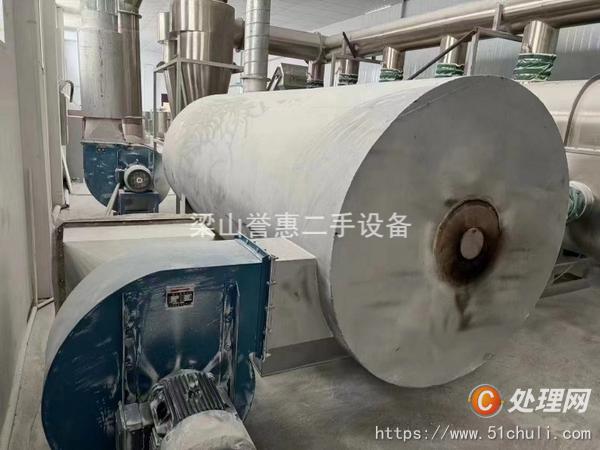 二手流化床干燥機(jī)