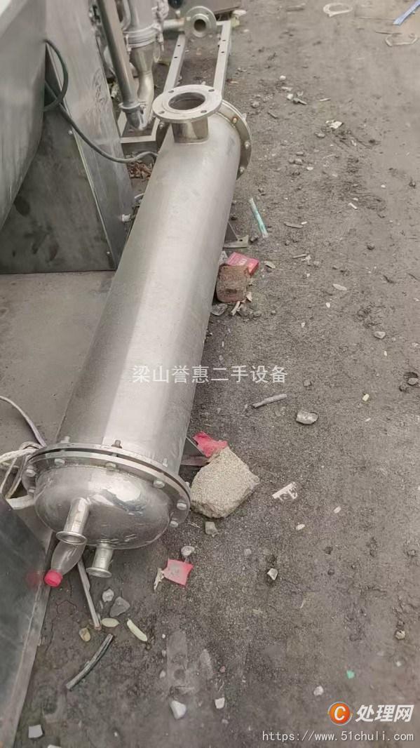 二手靜態(tài)提取罐