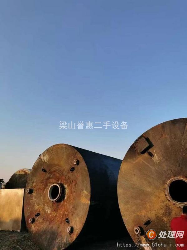 二手儲(chǔ)罐