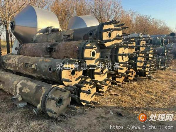 二手冷凝器